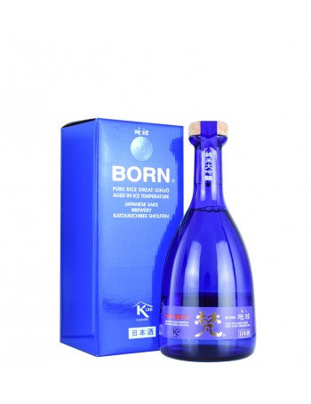 梵 Born 地球 純米大吟釀 500ml